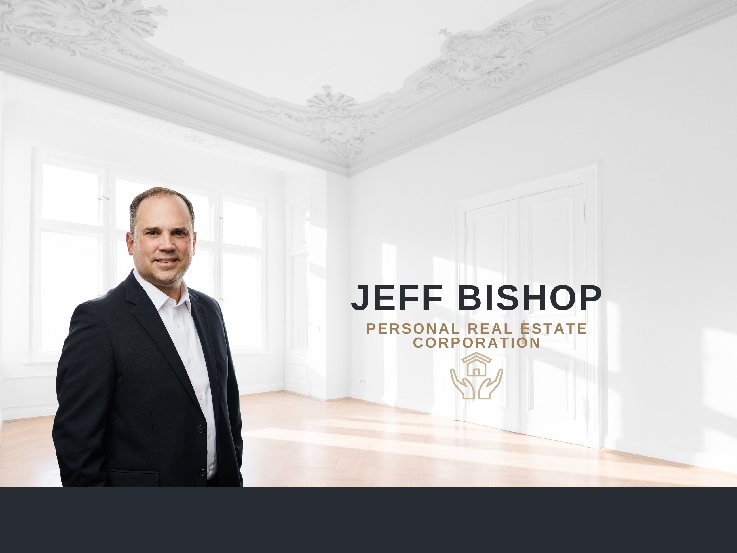 jef bishop real estate blog header