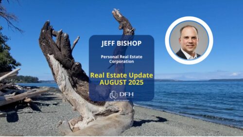 Victoria’s July 2025 Real Estate: stable, rates drop.