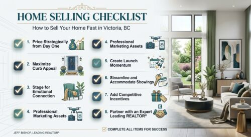 Sell Your Victoria BC Home Fast: A Leading REALTOR® Guide