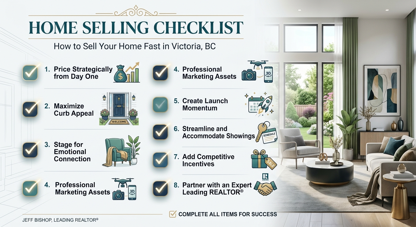 home selling checklist