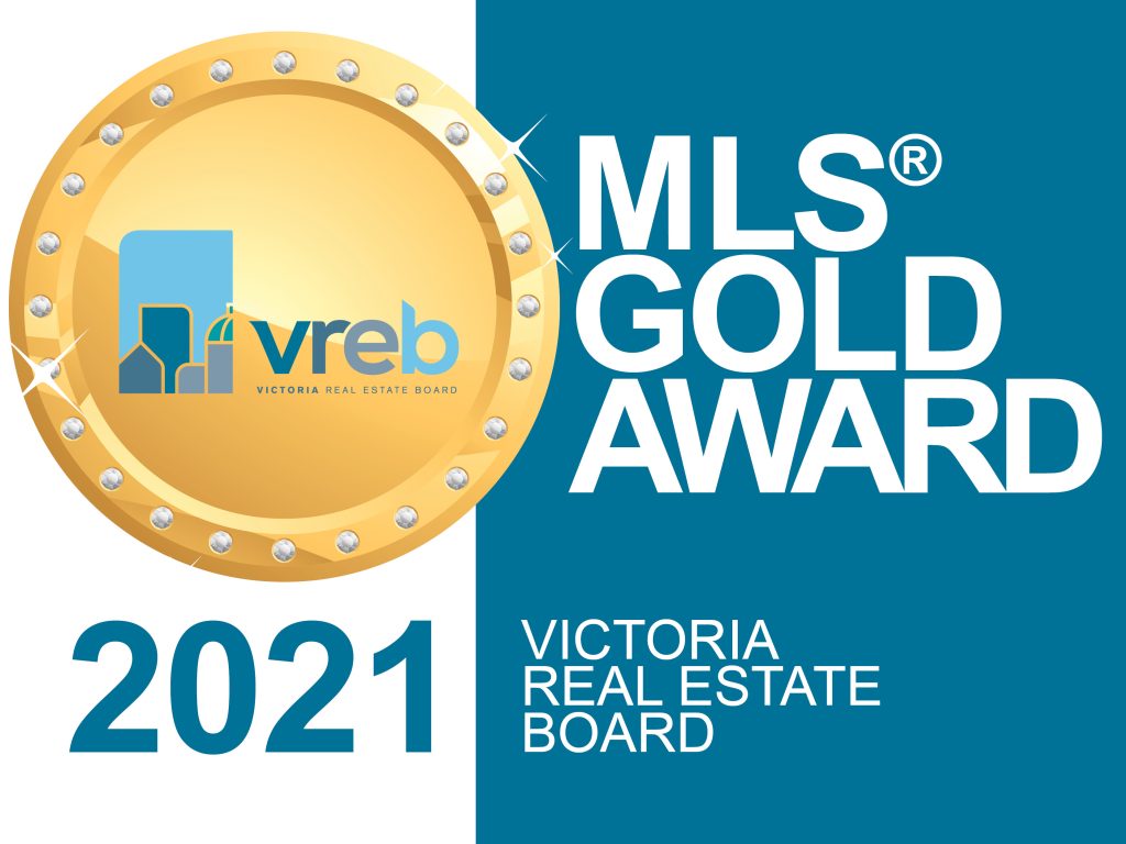 mls gold award victoria bc