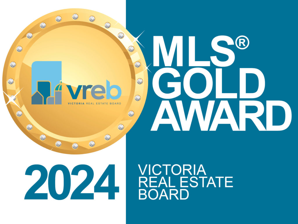 MLS Gold Award 2024 VREB Jeff Bishop